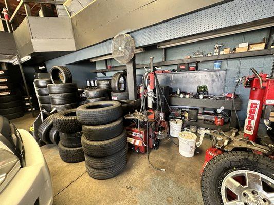 Your Dream Garage