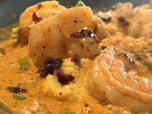 Shrimp and Grits.. Fantastic