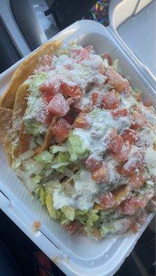 These Hard Shell Tacos w/ No Meat are amazing!!