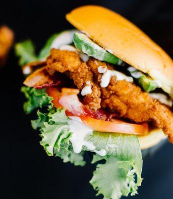 Tastes even better than it looks. Fresh-Cut Fries, Hand-Breaded Chicken, and Premium Frozen Custard. Order Online.