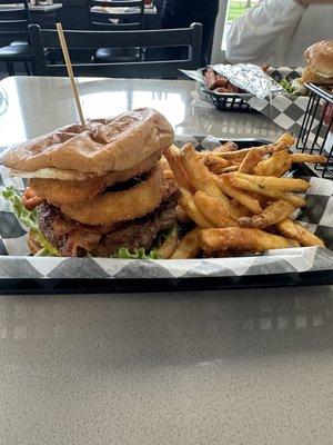 The Dallas Burger