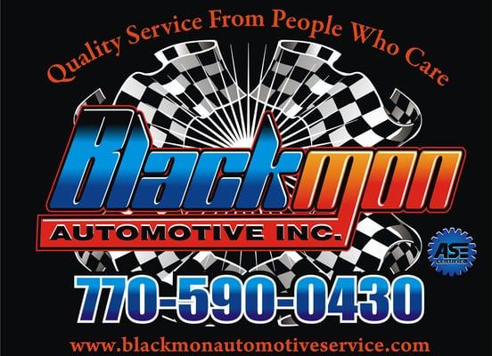 Blackmon Automotive