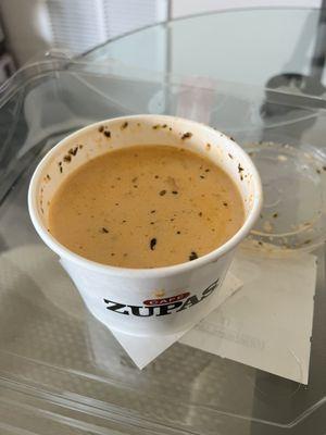 Lobster Bisque