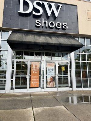 DSW Designer Shoe Warehouse