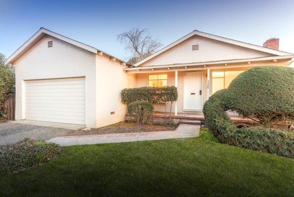 3386 San Mardo Ave
 Represented Seller