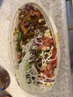 Chipotle Mexican Grill