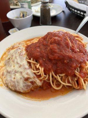 Chicken Parm