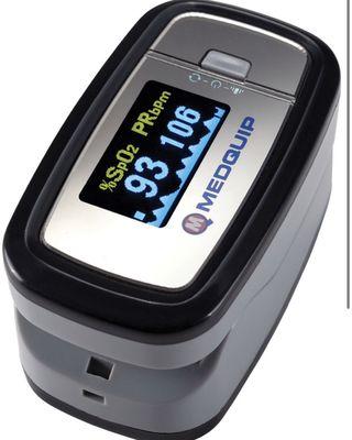 Pulse oximeter