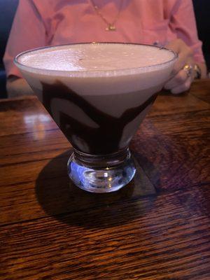 Chocolate Martini