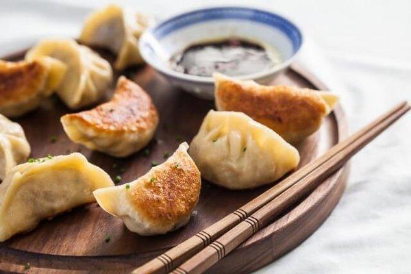 Pot Stickers