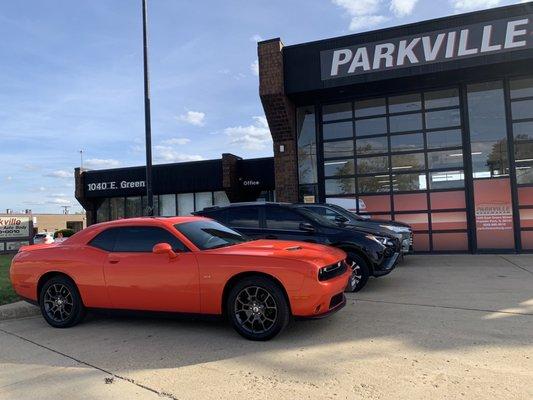 Parkville Auto Body