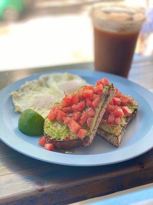 Avocado toast