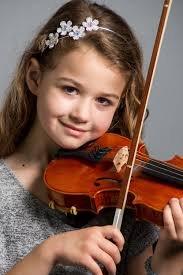 Violin lessons in San Diego