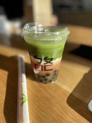 matcha bala