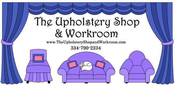 The Upholstery Shop & Workroom