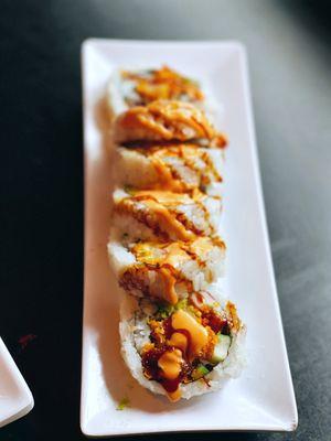 Shrimp Tempura Roll