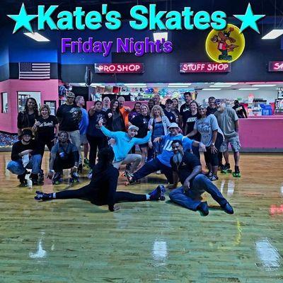 Kate's Skating Rink