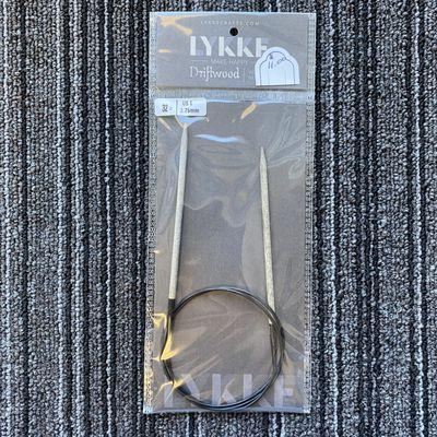 We carry Lykke Needles!