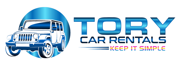 Tory Car Rentals - Keep it Simple.
 Excellent and affordable vehicle selection for both Business and Leisure travel.