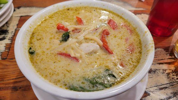 Green Curry