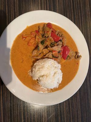 Panang Curry