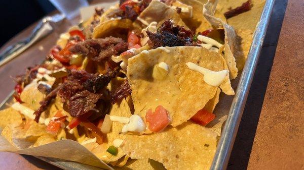 Ultimate Nachos