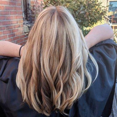 Balayage