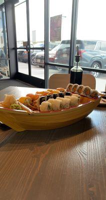 Sushi Boat