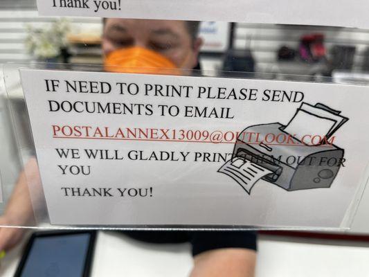 PostalAnnex+