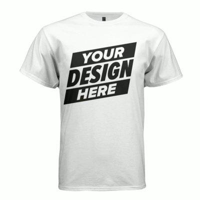 custom screen printed t-shirts