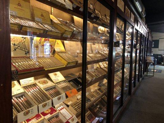 13,000 Cigars