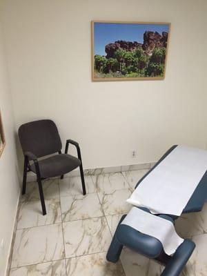 Treatment Room 1