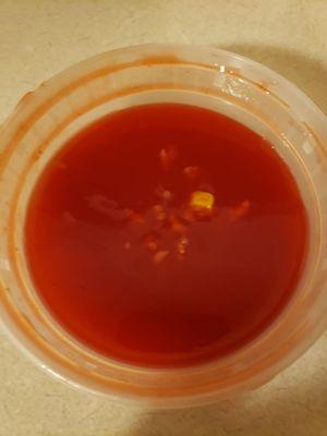 Sweet and sour sauce