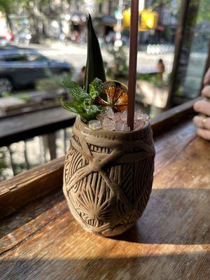 El Barril Piña Colada