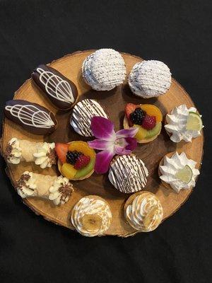 Mini Dessert Assortment