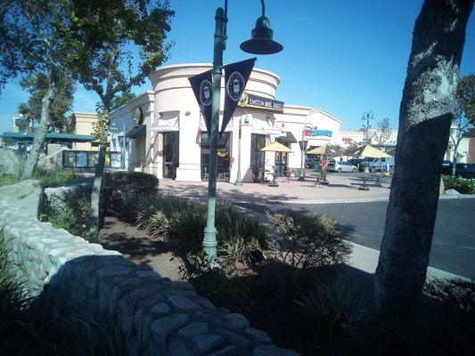 Santee Trolley is the one Trolley center that has everything very close to the trolley for the larger stores more of a walk .