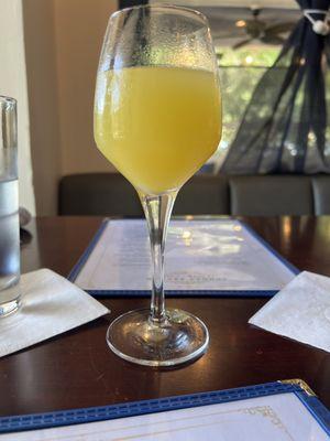 Sunday Brunch Mimosa