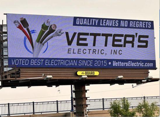 Vetter's Electric