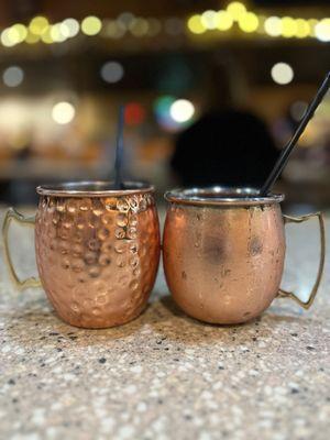 Moscow Mules