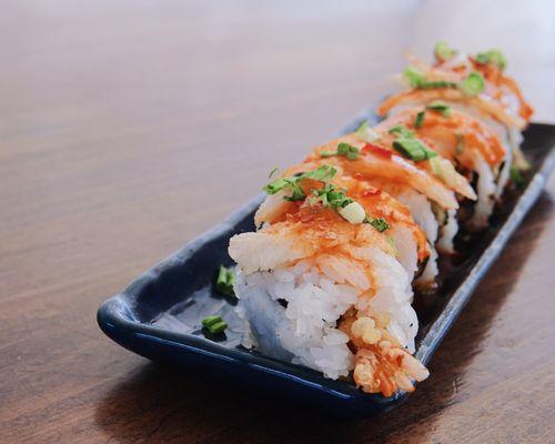 Dynamite roll