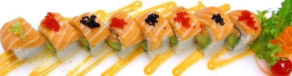 NEW YORK ROLL