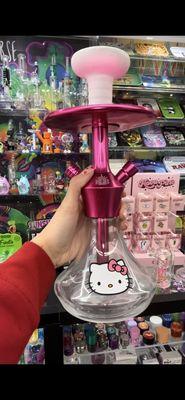 Hello Kitty Hookah