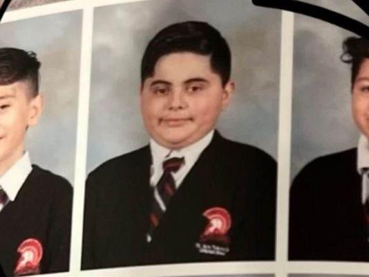 This Big Ass Kid Keeps Eating All The School Food And Makes It So Much Harder To Be Happy In School Because I  He Eats All The Food!