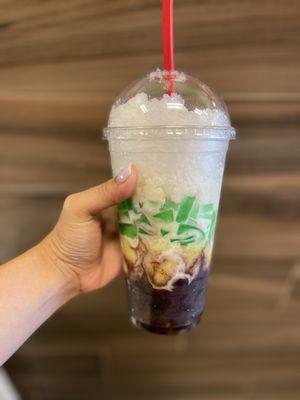 Fresh Fast Smoothie - Boba Tea