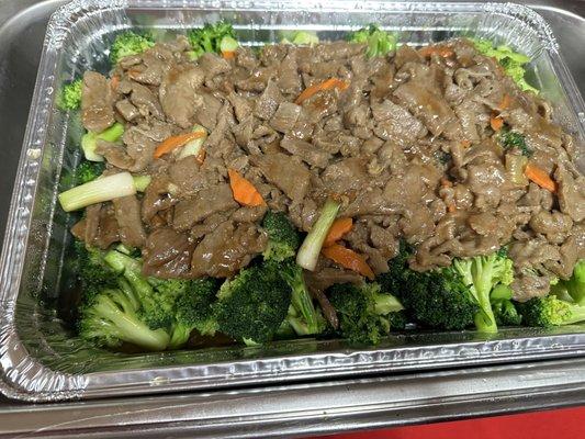 Broccoli Beef