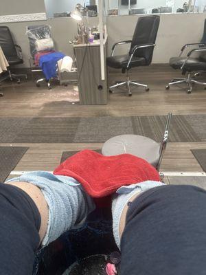 Pedicure