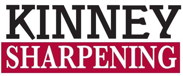 Kinney Sharpening Logo