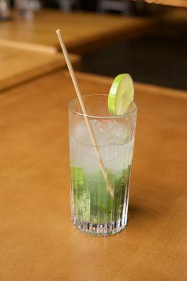 Mojito that will knock your socks off