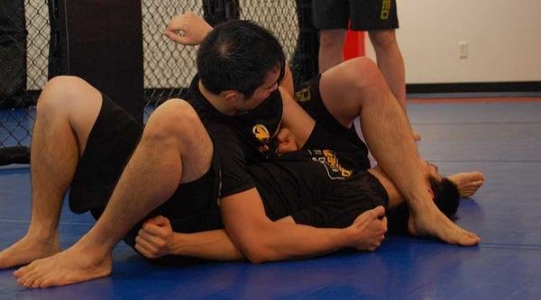 CSW, Combat Submission Wrestling at Nubreed Martial Arts Academy Whitestone, Queens, NY