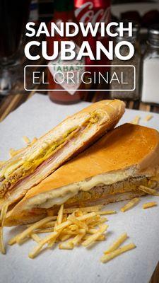 Cuban Sandwich